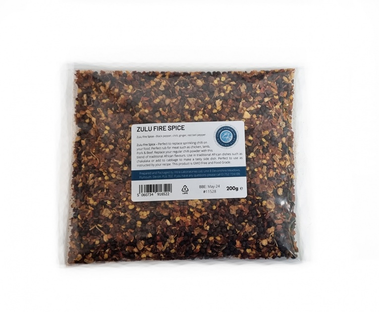 Zulu Fire Spice 200g